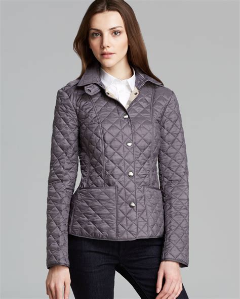 grey burberry tailored jacket|Burberry jacket women overcoat.